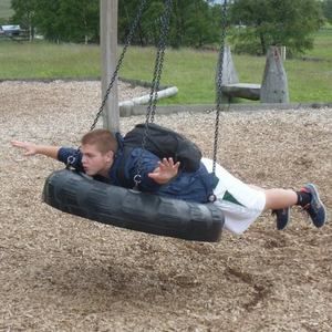 Meet your Posher, Chris